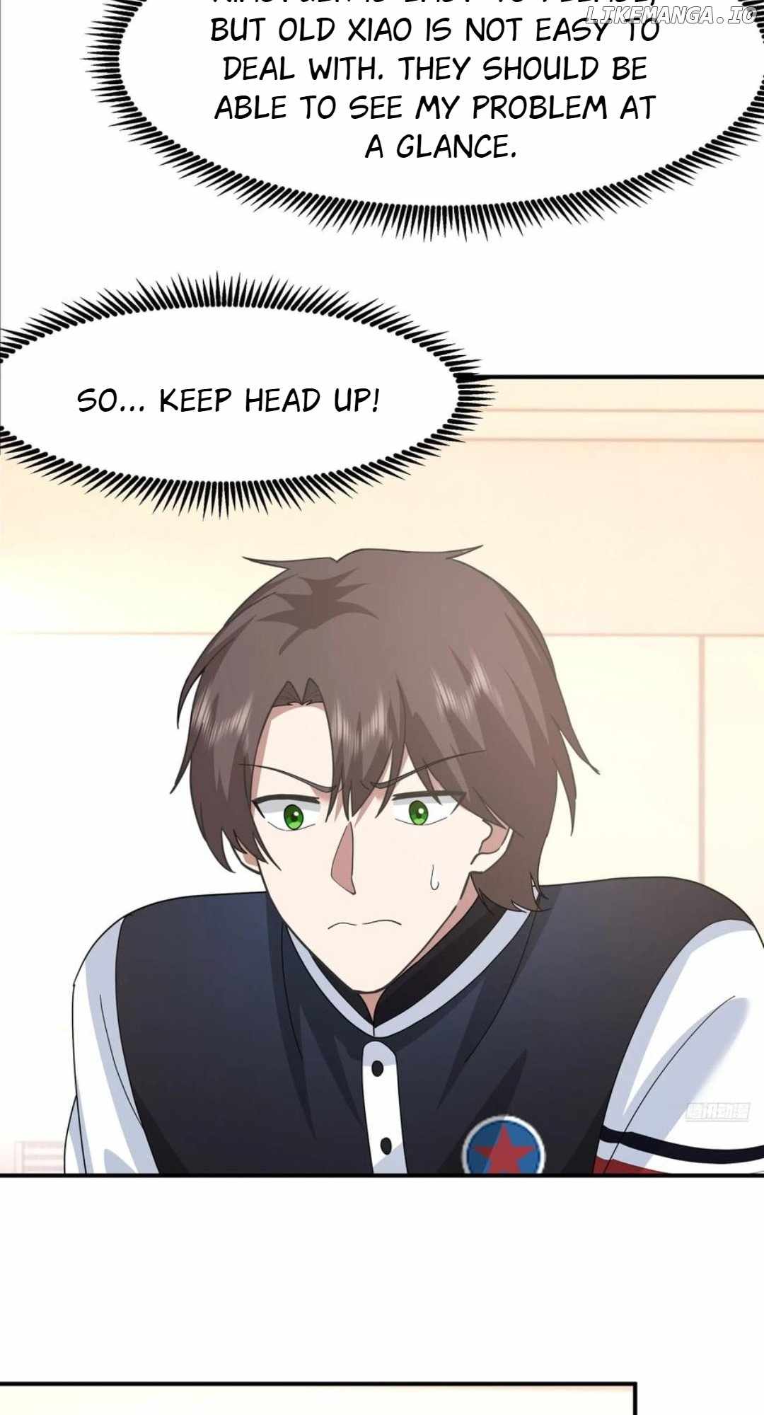 I Really Don't Want to be Reborn Chapter 429 8